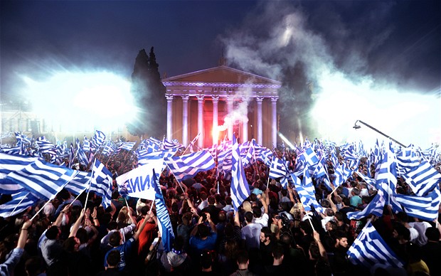 A Debt Buy-Back Is Bad for Greece