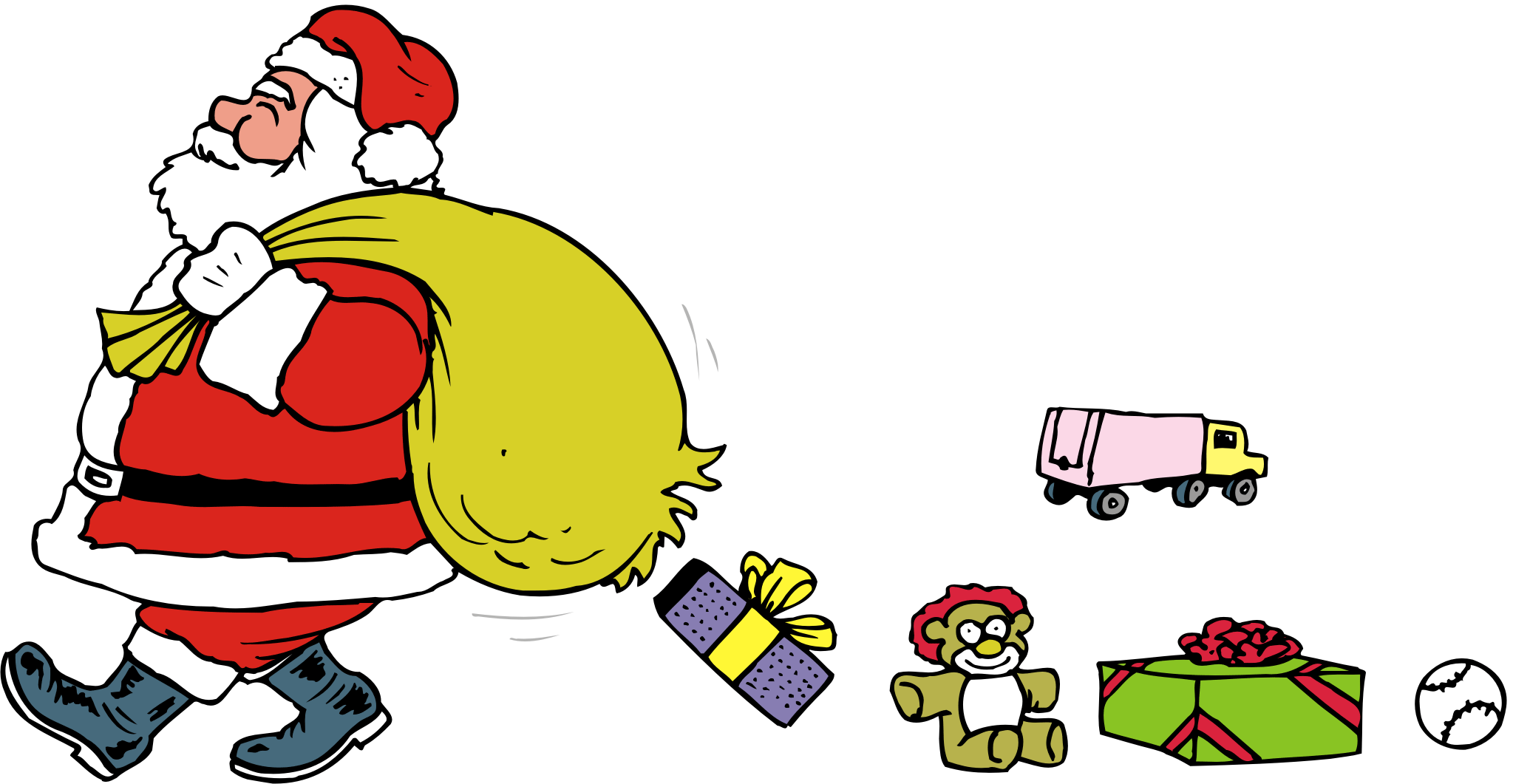 The DeadWeight Loss of Christmas