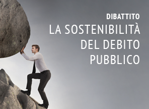 La sostenibilità del Debito Pubblico