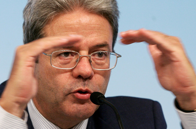 The Unkind Future of Mr Kind (Gentiloni)