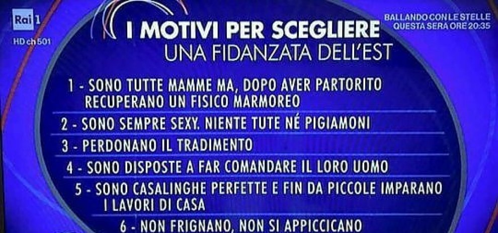 Gli Italiani Preferiscono le Bionde? Tutta la verità sulle “donne dell’Est”