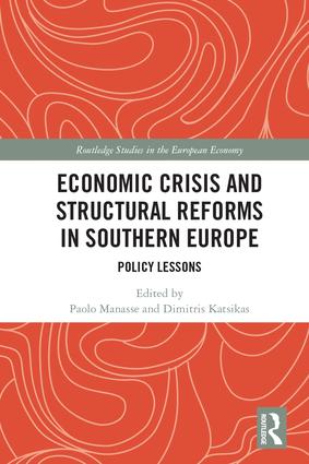 Economics Crisis and Structural Reforms: My Book is Out!