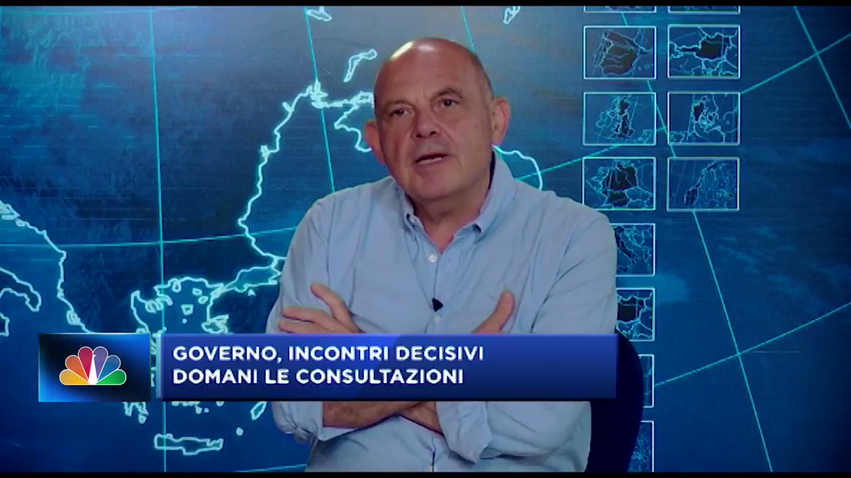 Intervento a Class CNBC